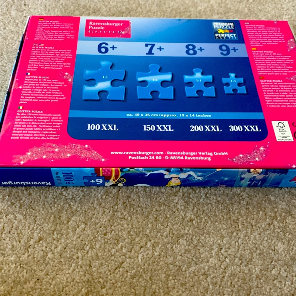Puzzle - Picture 3 of 5